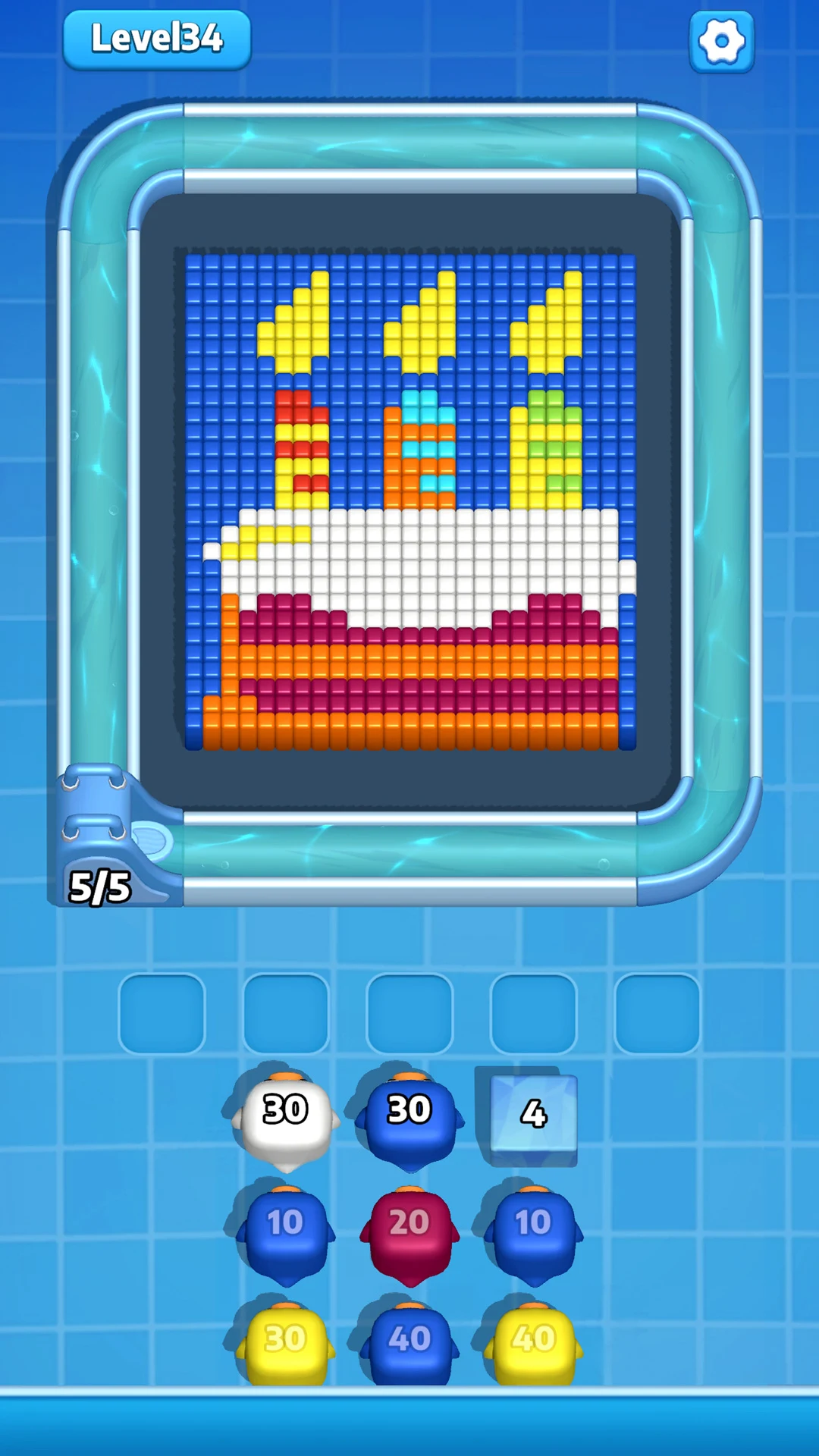 Happy Shooter Blast screenshot