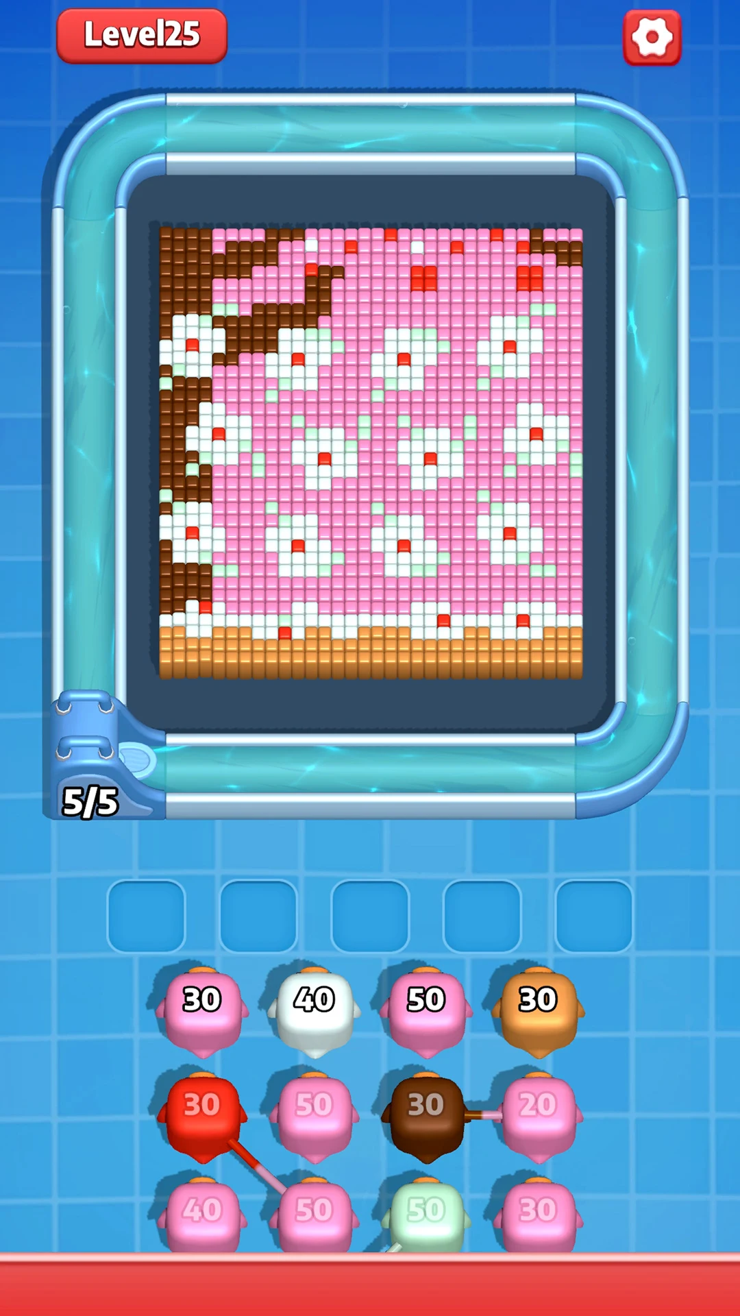 Happy Shooter Blast screenshot