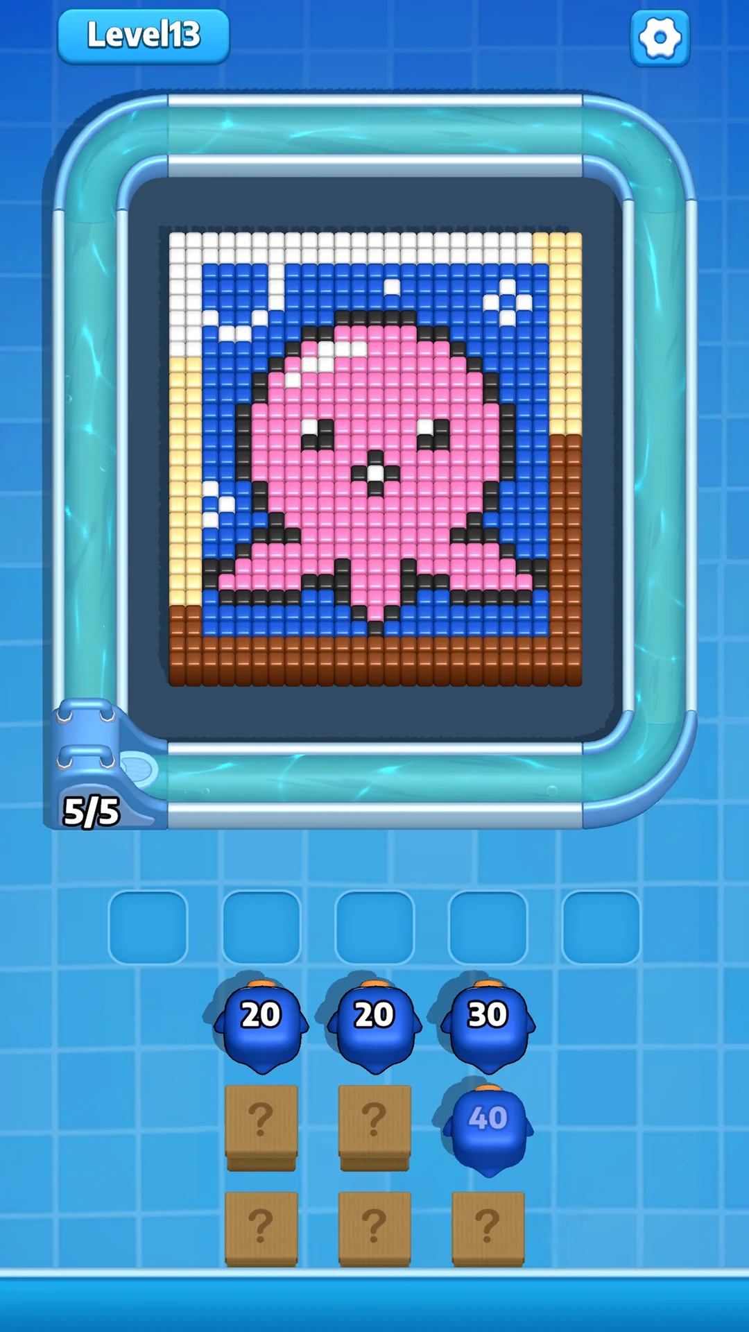 Happy Shooter Blast screenshot