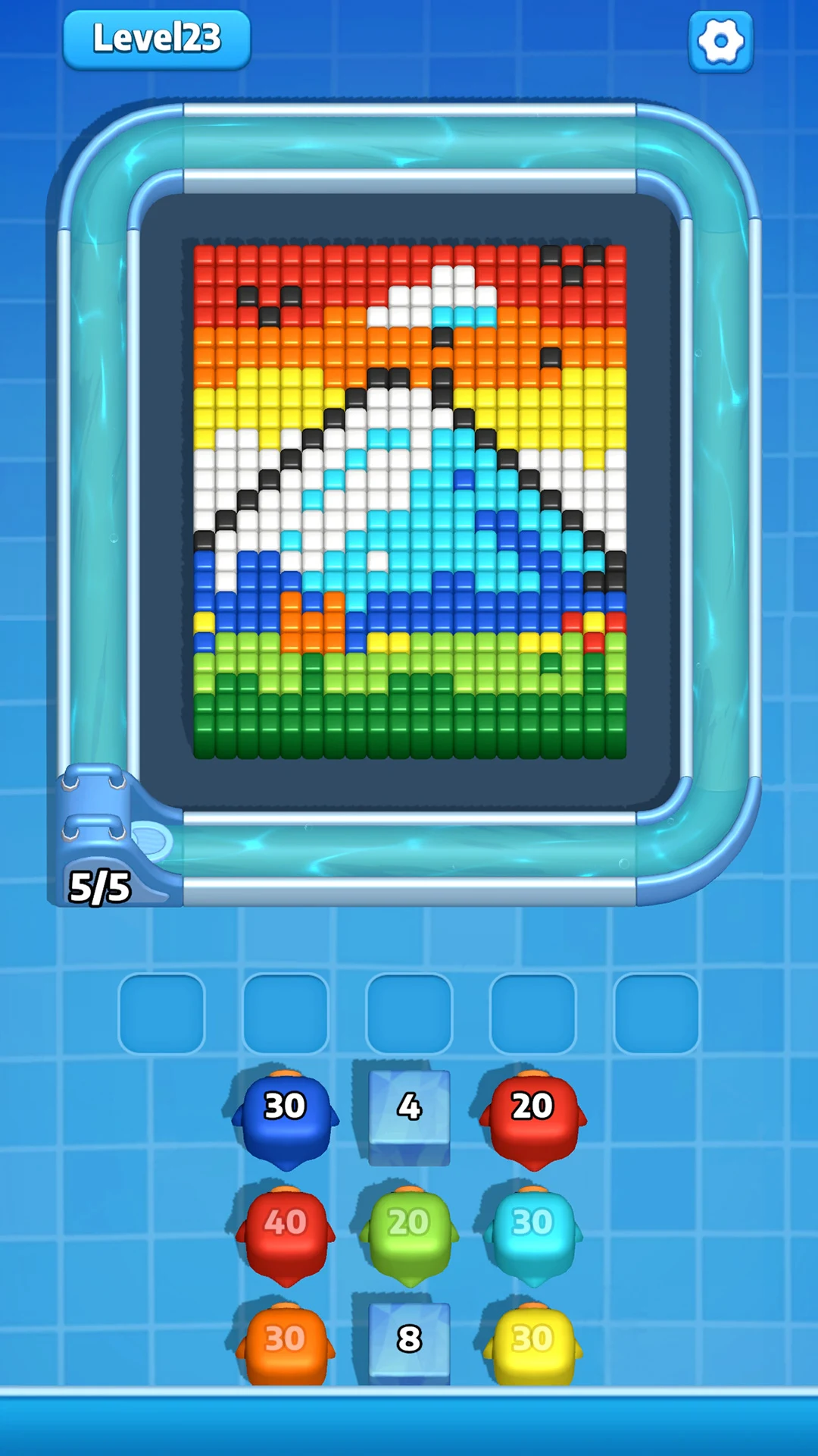 Happy Shooter Blast screenshot