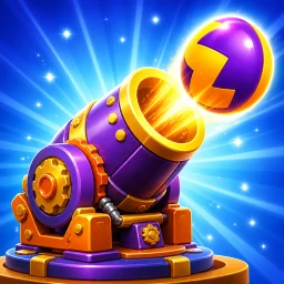 Smash Factory: Cannon Blast! 图标